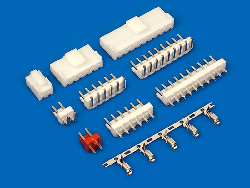 (VH) 3.96mm间距 连接器