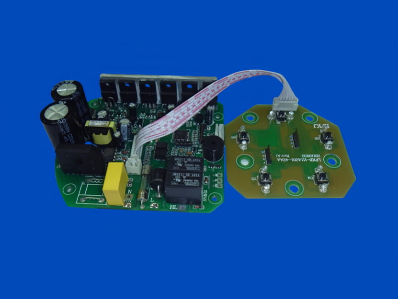 小家电无刷电机控制器